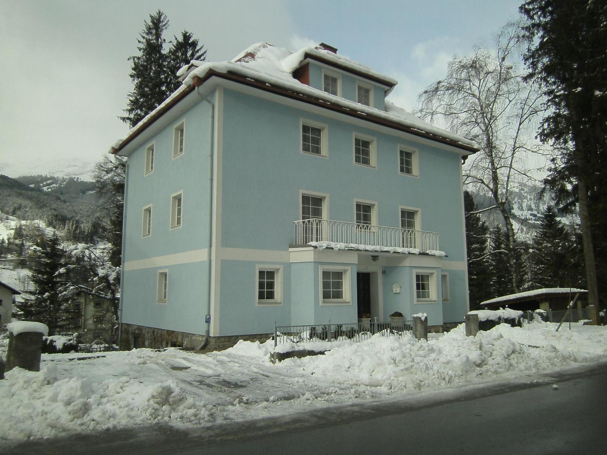 Villa Laner Bad Hofgastein Exterior foto