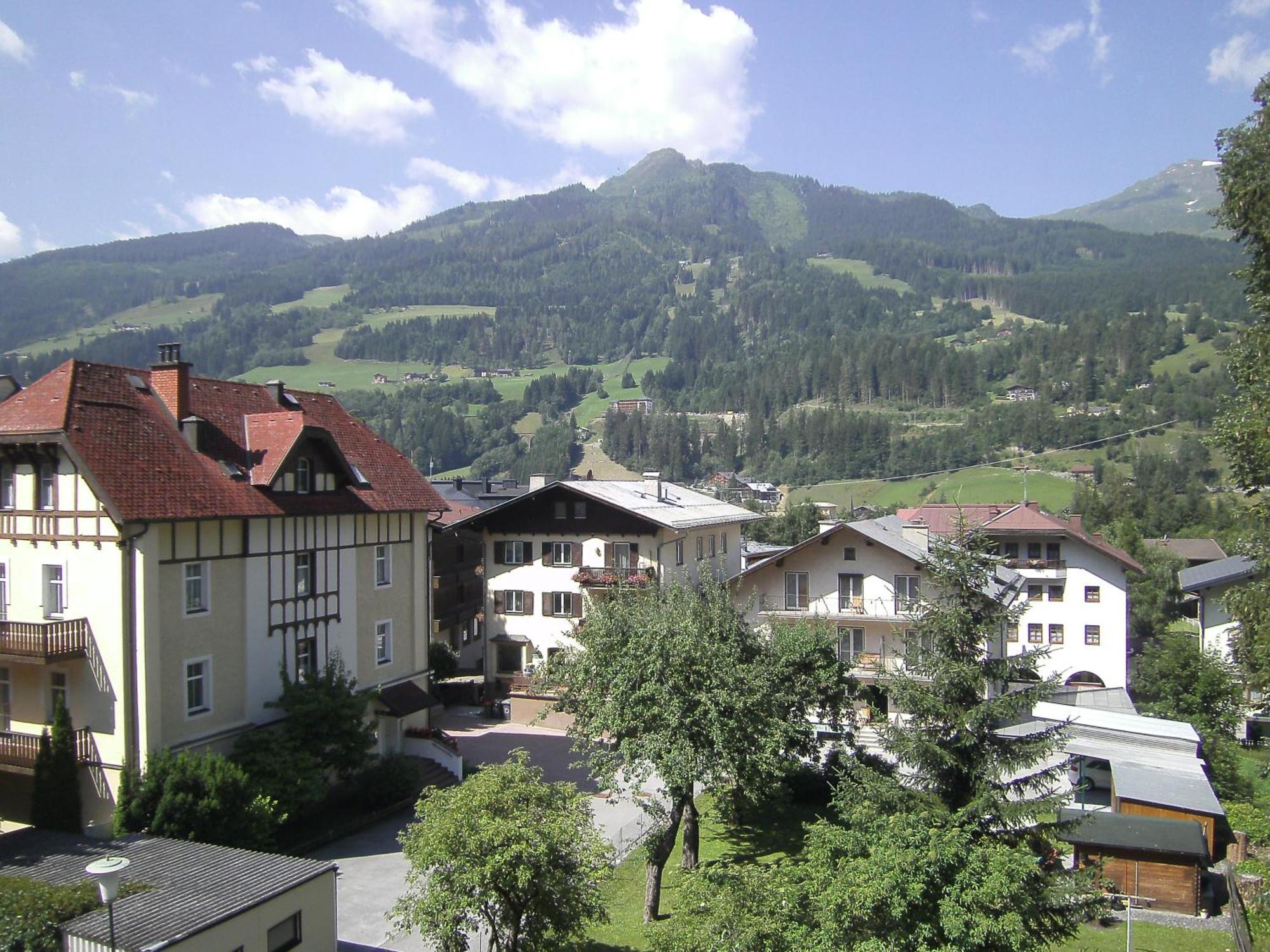 Villa Laner Bad Hofgastein Exterior foto