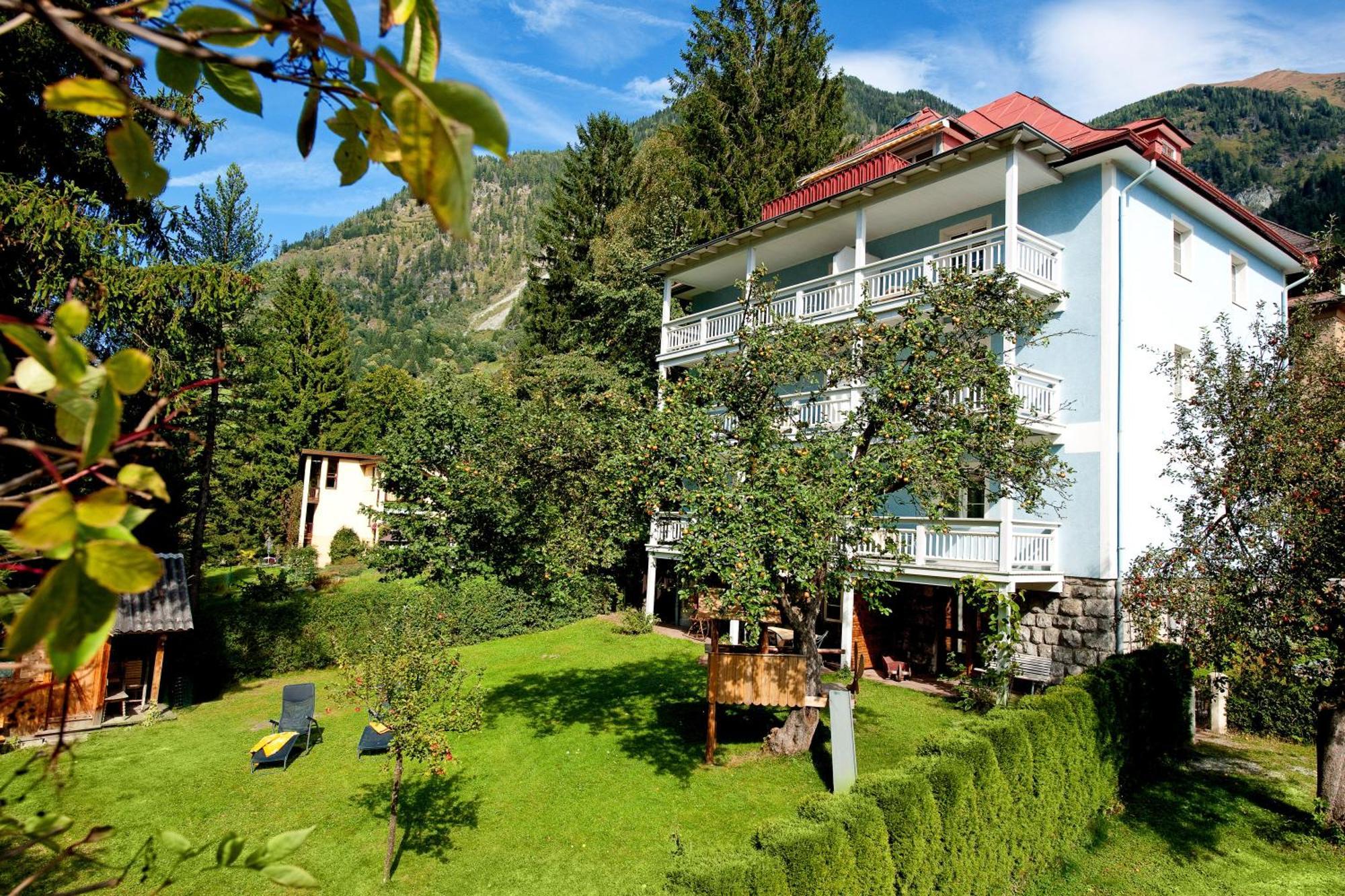 Villa Laner Bad Hofgastein Exterior foto