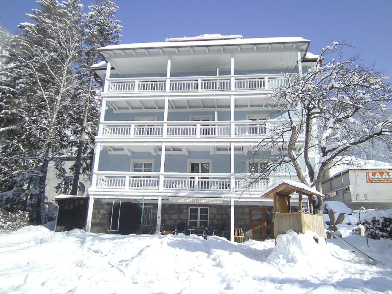 Villa Laner Bad Hofgastein Exterior foto